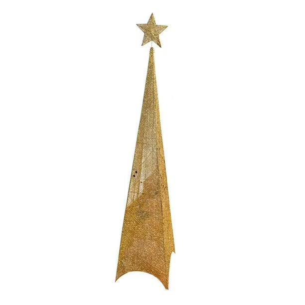 Árbol Pirámide de Navidad de 1.5 metros