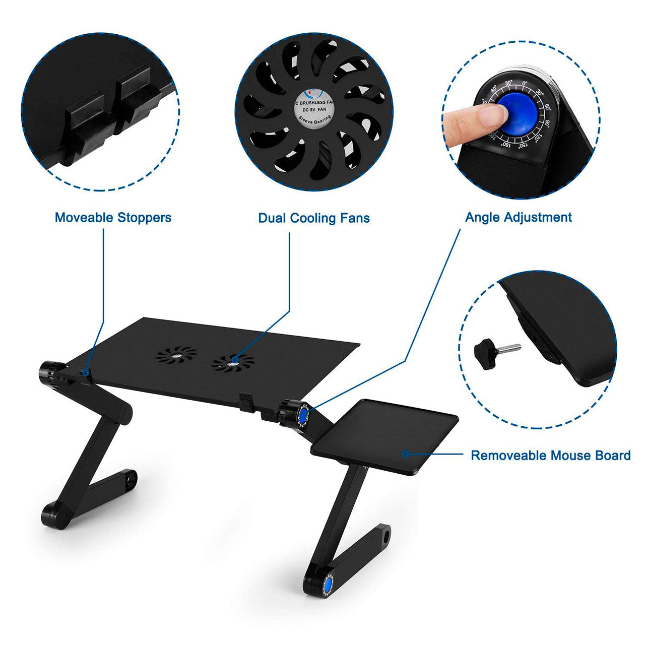 Mesa Portátil para Notebook