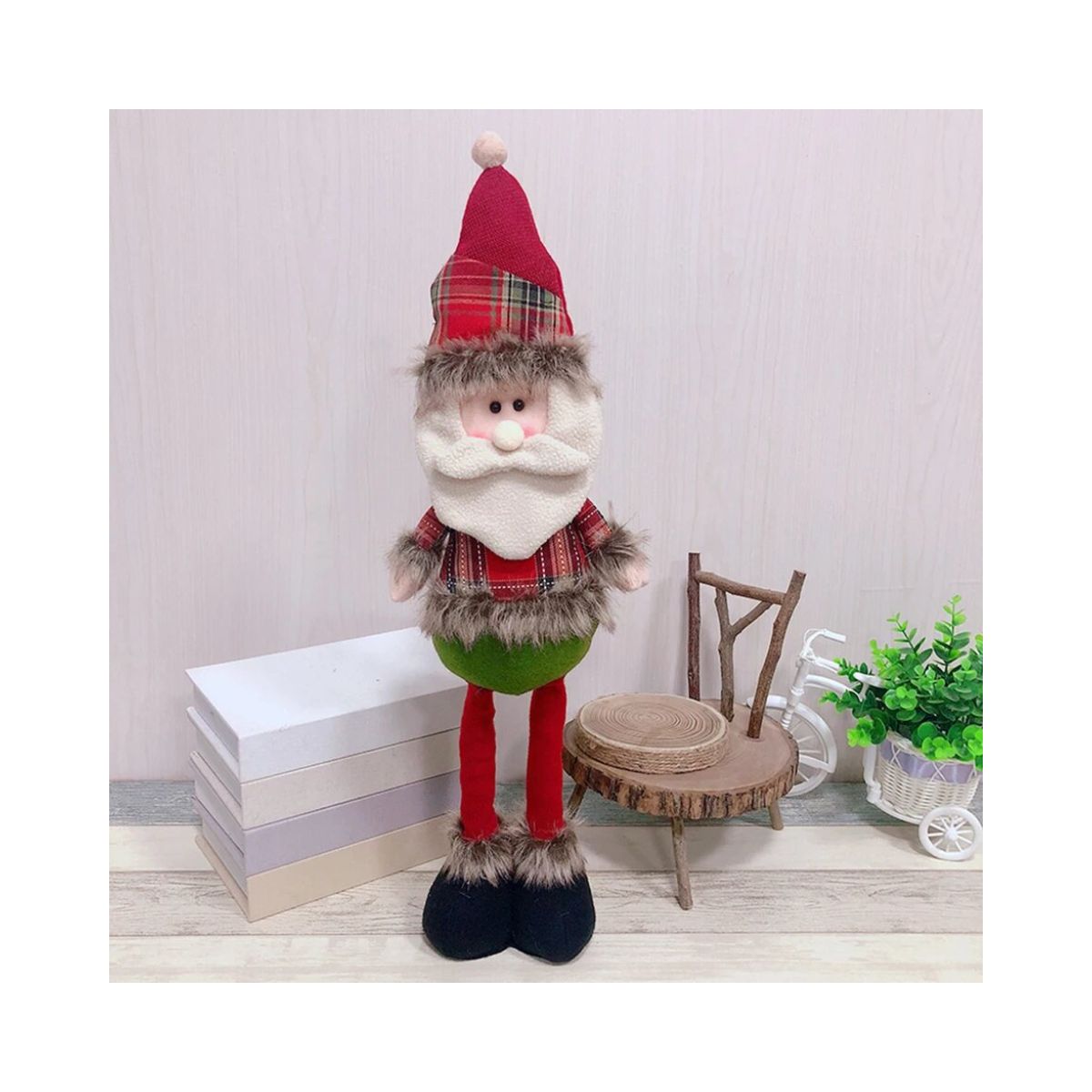 Muñecos Navideños Decorativos