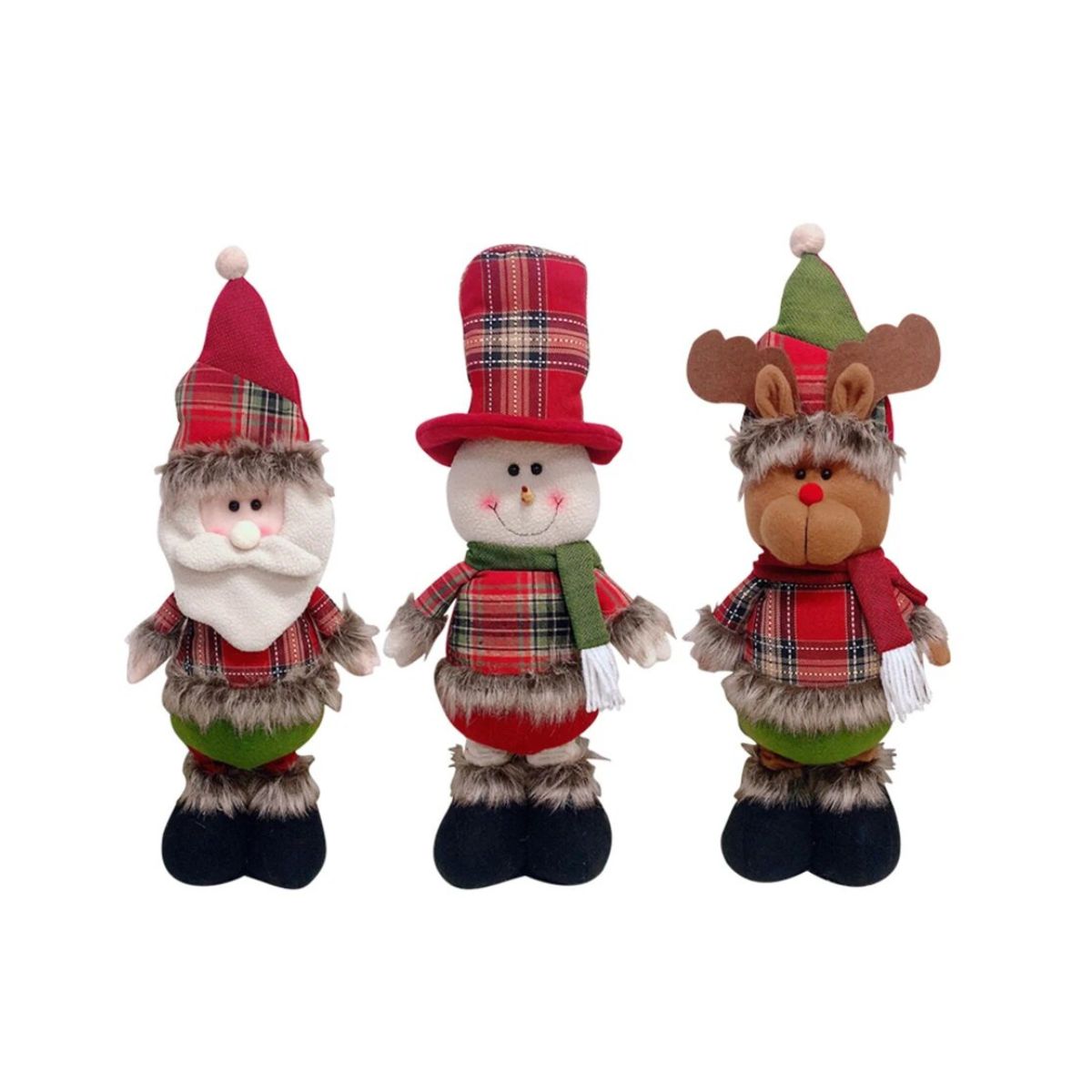 Muñecos Navideños Decorativos