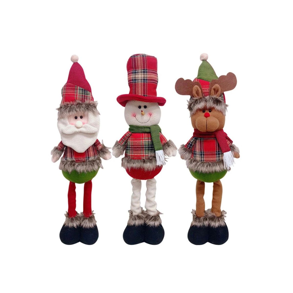 Muñecos Navideños Decorativos