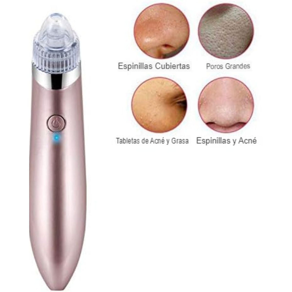 Removedor Extractor de Puntos Negros