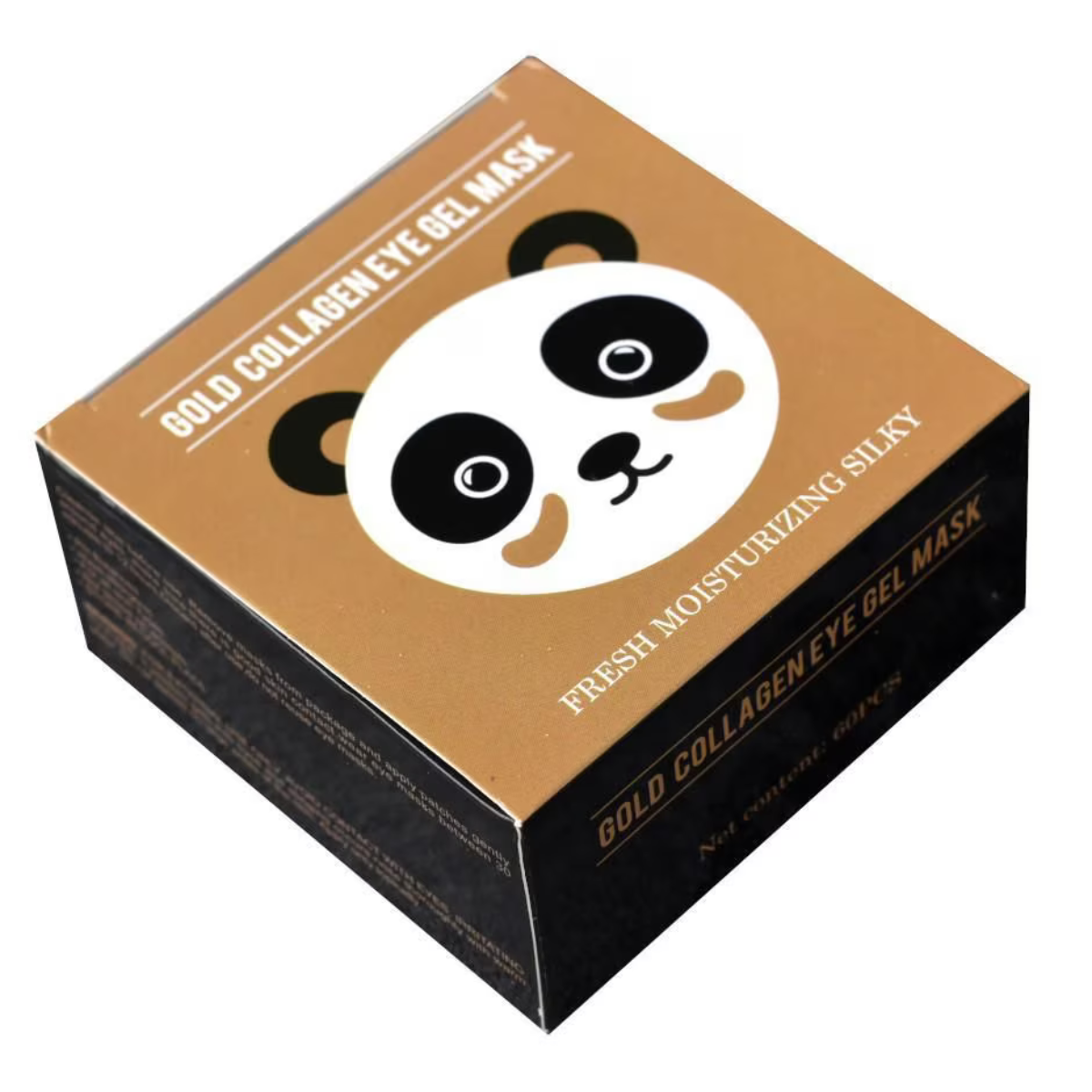 Eye Patches Hidratantes con Colágeno - Parches Revitalizantes