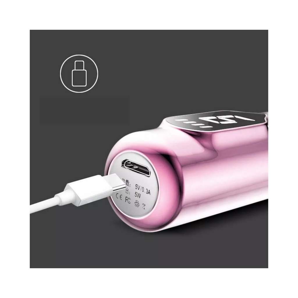 Plasma Pen - Lápiz Plasma Cauterizador Recargable