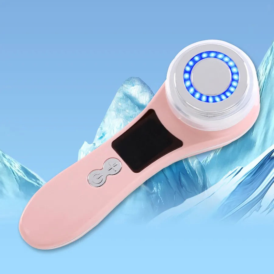 Masajeador Facial Skin LED