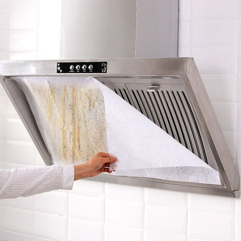 Papel de Aluminio Autoadhesivo de Cocina