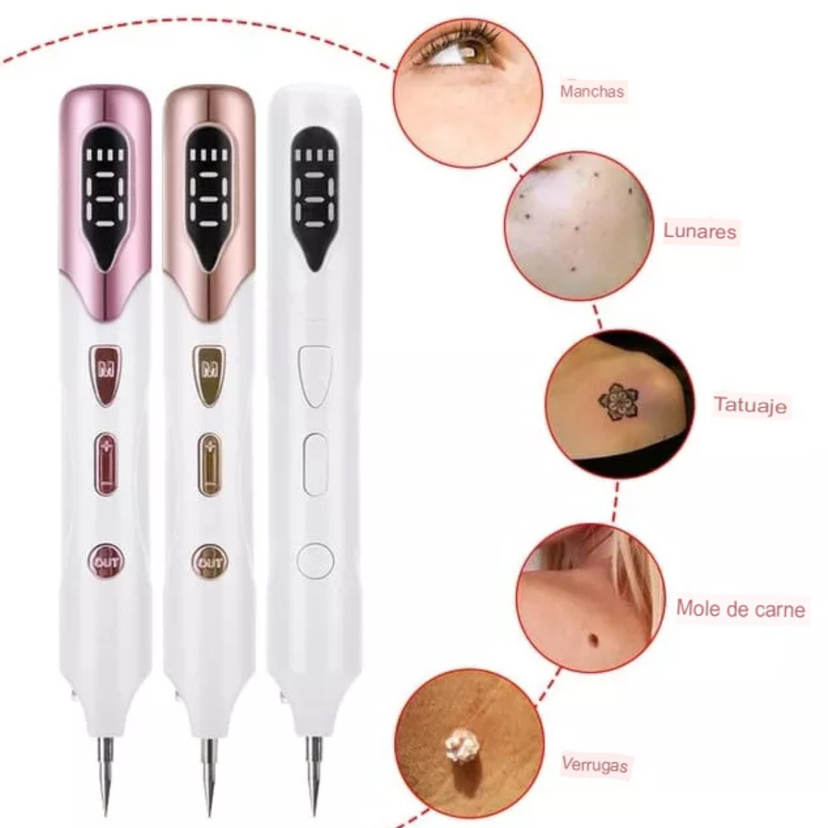 Plasma Pen Derma