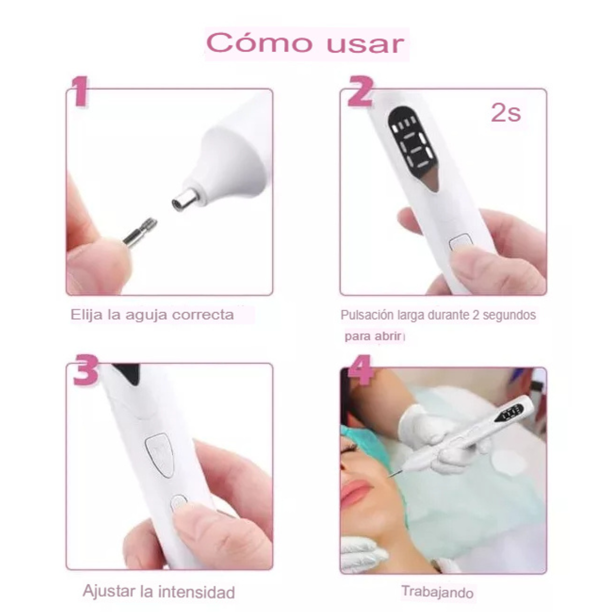 Plasma Pen Derma