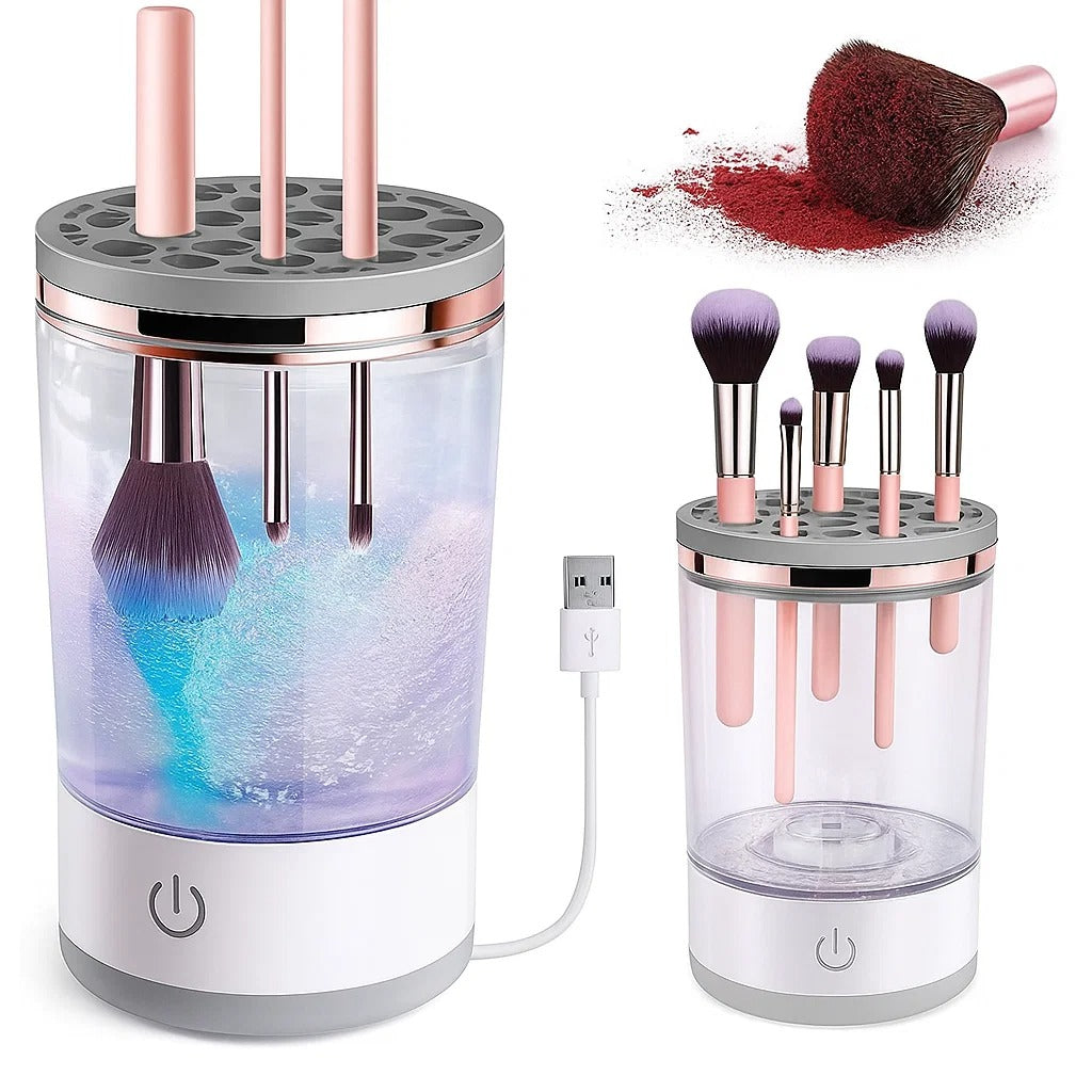 Limpiador Eléctrico de Brochas - USB
