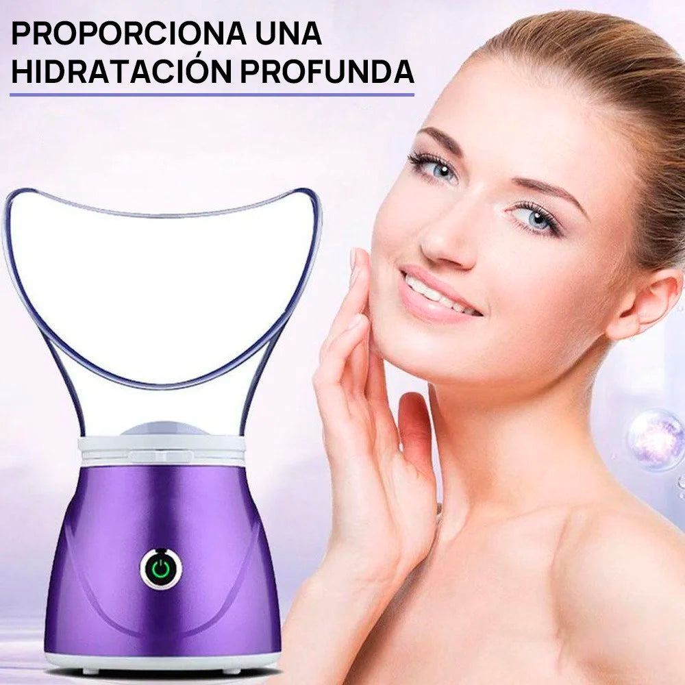 Vaporizador Facial